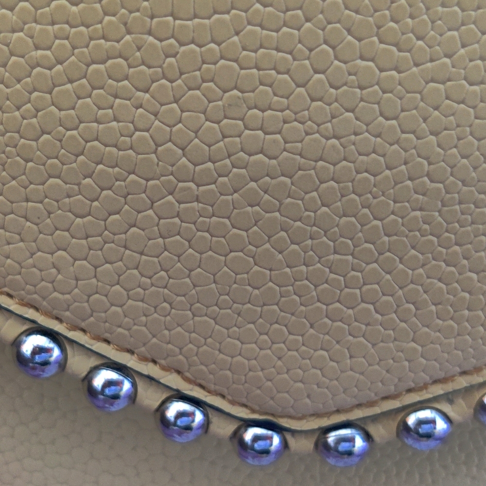 Tahari bag with matching random scalf